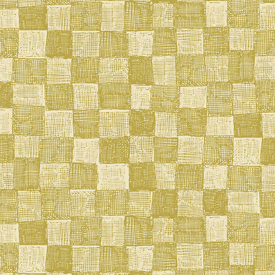 A-485-Y || Frond || Check Yellow