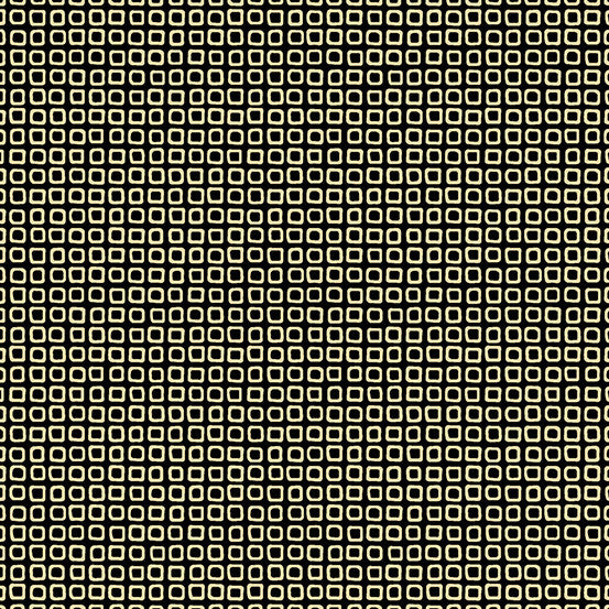 A-486-K || Frond || Squares Black