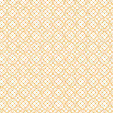 A-721-O Dewdrops by Andover Fabrics Mosaic Cheddar