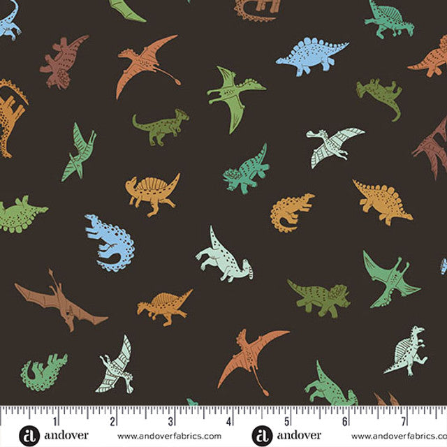 MU-168-V || Prehistoric || Pals - Brown