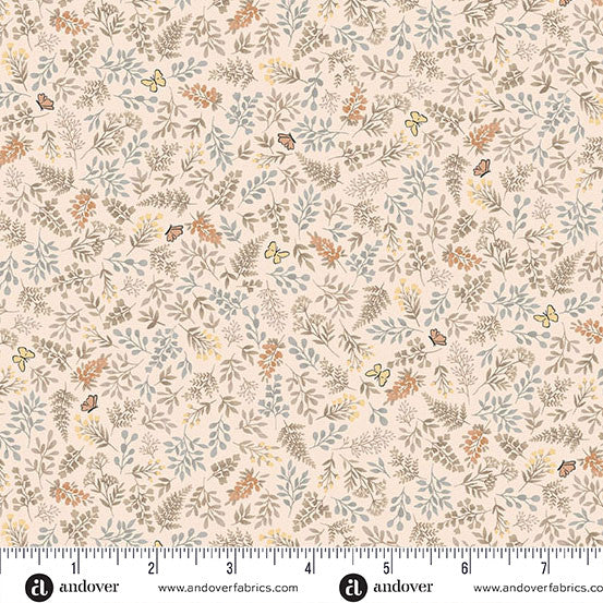 MU-192-C || Little Ones || Foliage Coral