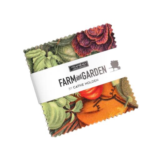 7470MC Farm And Garden Mini Charm
