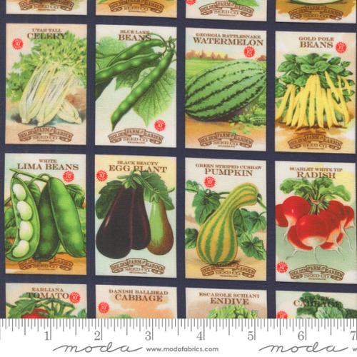 7473 16 Farm And Garden          Indigo