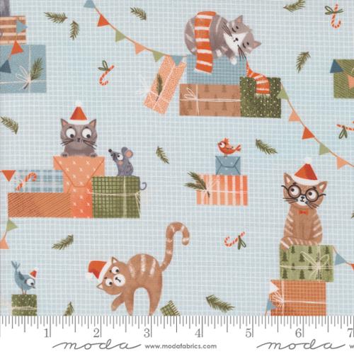 39040 12 Purrfect Christmas        Frost