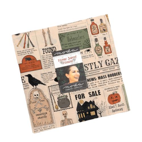 20910LC Home Sweet Haunt Layer Cake®
