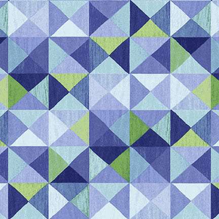 7583-77 Blue || Bella Blue Birds