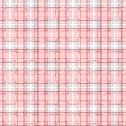 7813-22 Pink || Candy Cane Lane