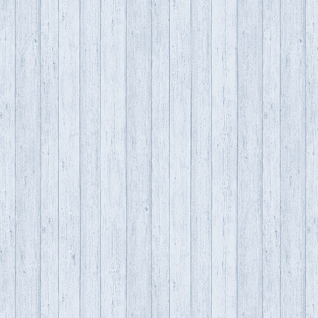 7986-11 Blue - Woodgrain || Farm-tastic Friends