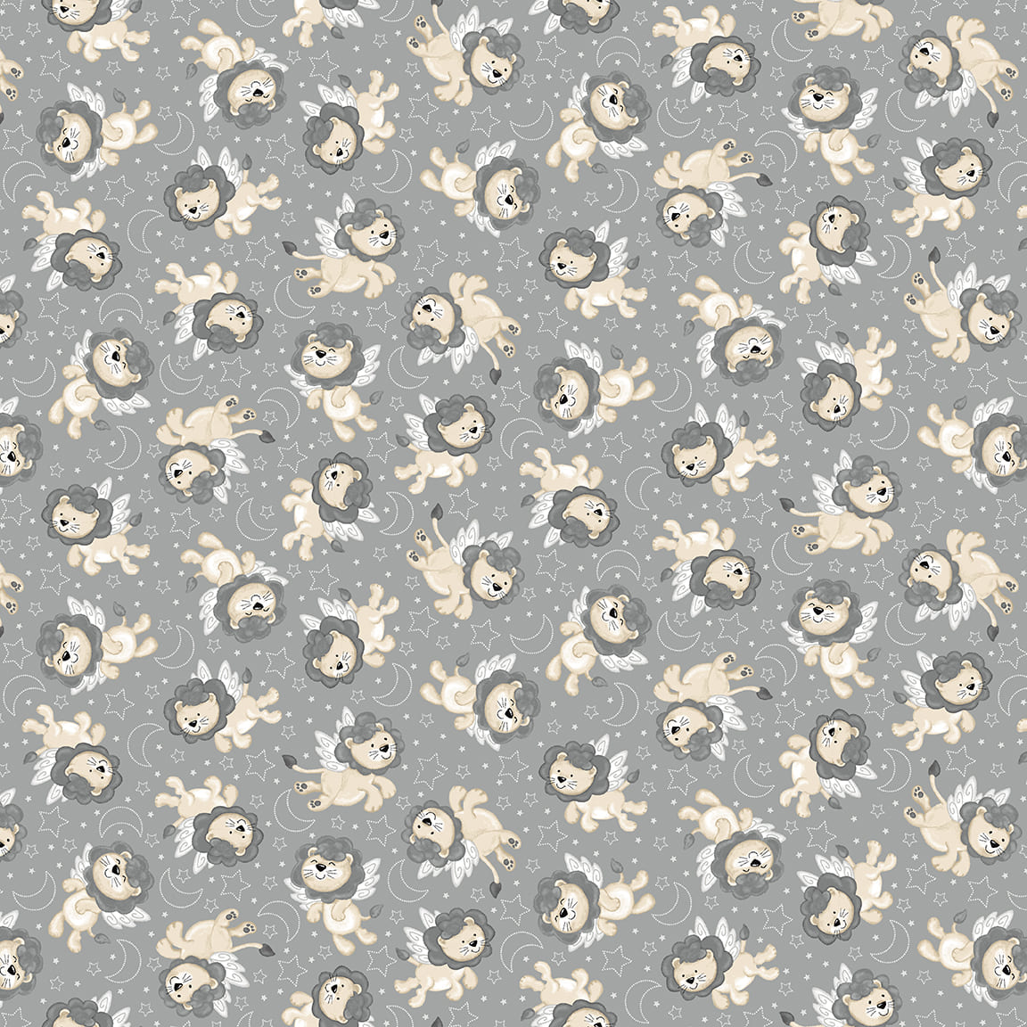 8024-95 Gray || Moonlit Dreams