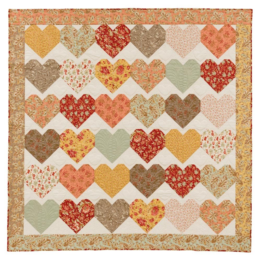 12-Pack Quilts: Simple Designs From 12 Fat Quarters