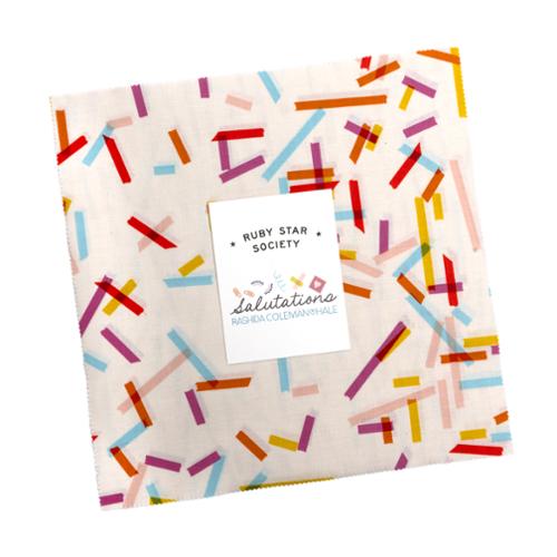 RS1089LC Salutations Layer Cake®