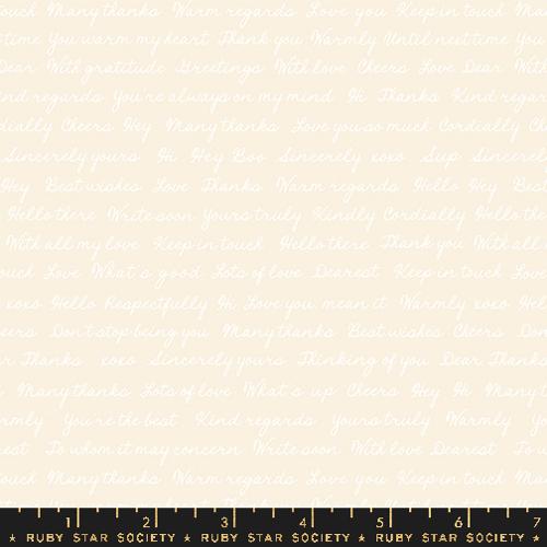 RS1096 11 Salutations             Natural