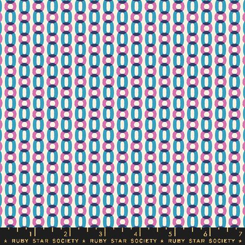 RS1097 15 Salutations        Vintage Blue