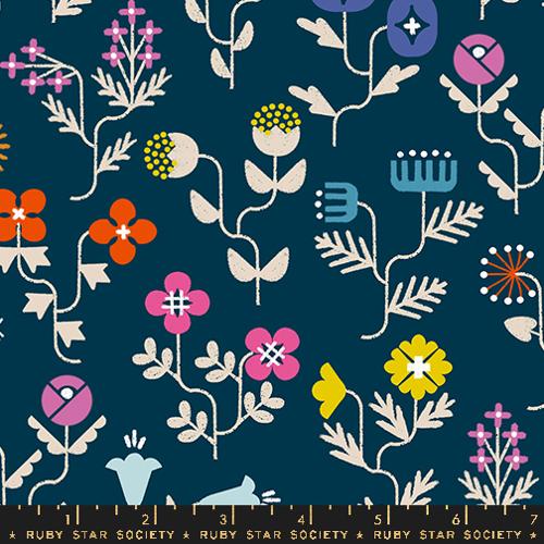 RS1098 19L Salutations Canvas         Navy