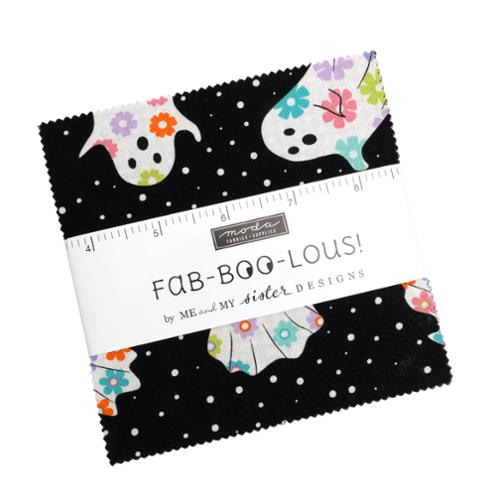 22480PP Fab Boo Lous Charm Pack