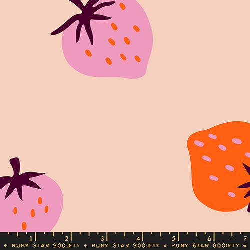 RS3089 12 108 Strawberry           Peach