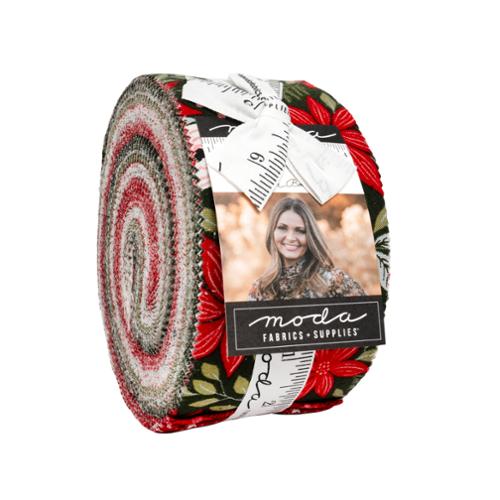 5240JR Berry And Pine Jelly Roll®