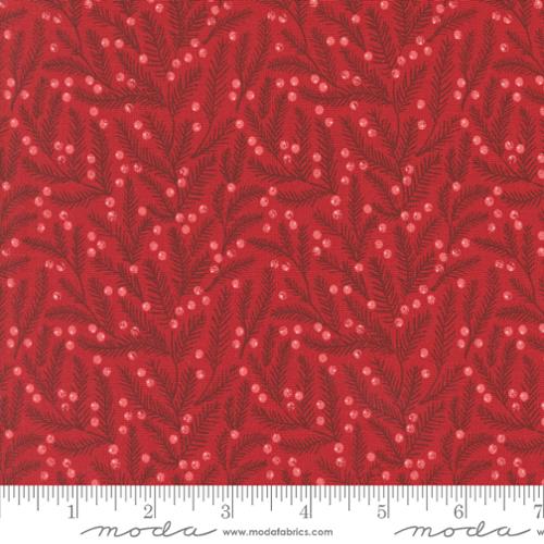 5243 14 Berry And Pine        Cranberry