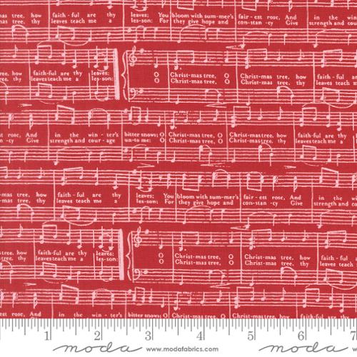 5244 14 Berry And Pine        Cranberry