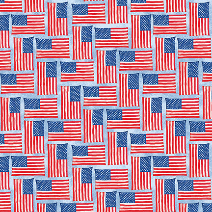 8195-18 Light Blue || Liberty Barn