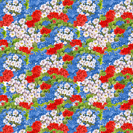 8198-76 Blue || Liberty Barn