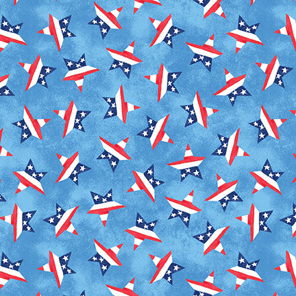 8199-11 Blue || Liberty Barn