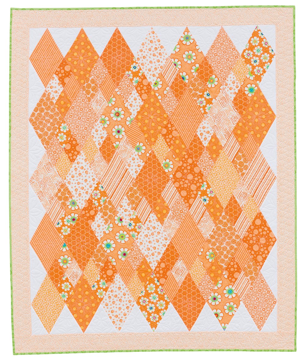 12-Pack Quilts: Simple Designs From 12 Fat Quarters