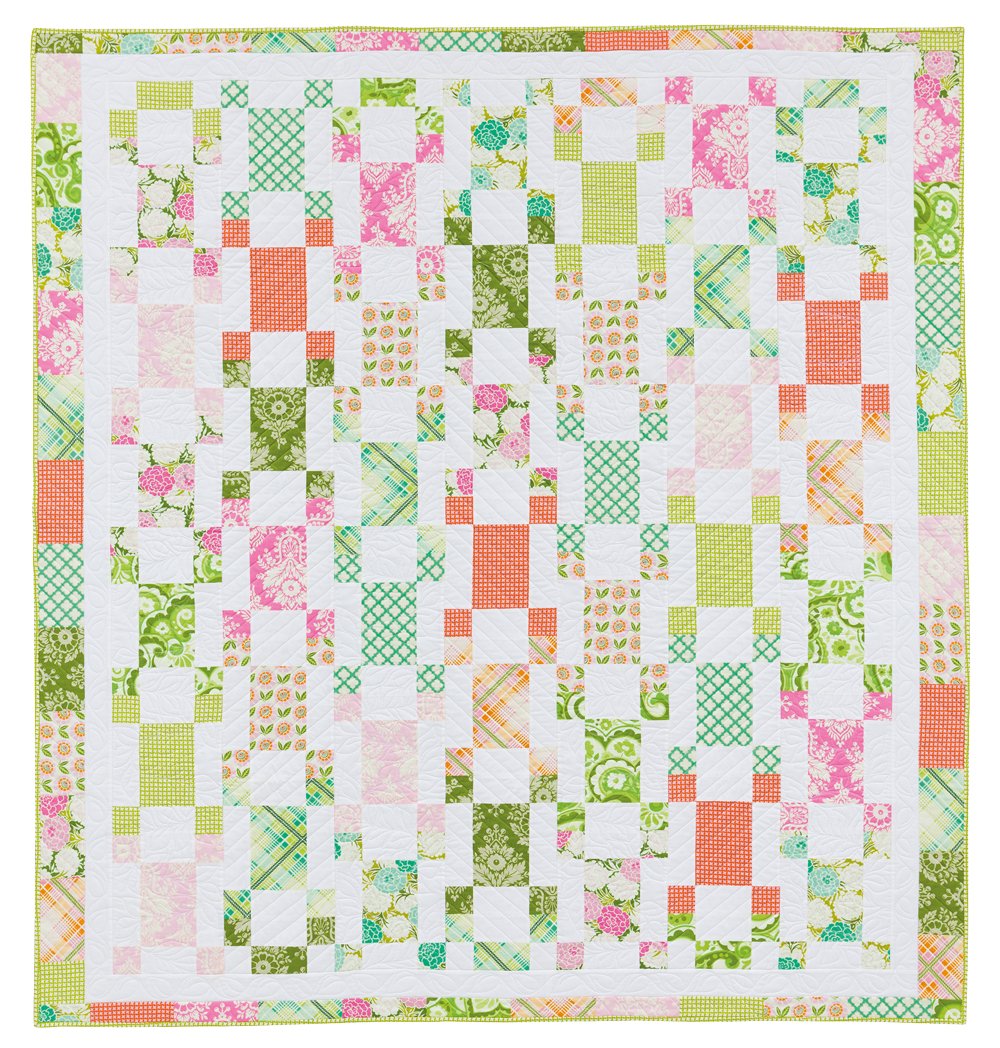 12-Pack Quilts: Simple Designs From 12 Fat Quarters