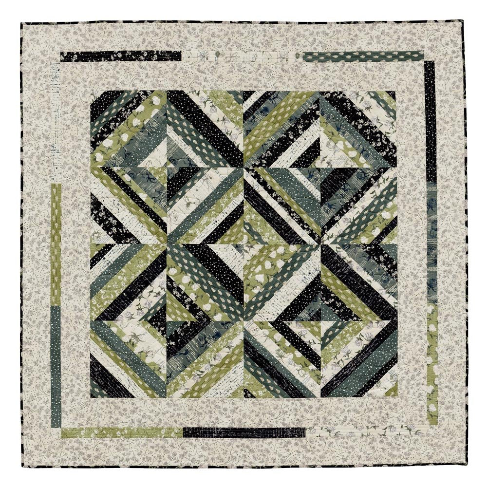 12-Pack Quilts: Simple Designs From 12 Fat Quarters