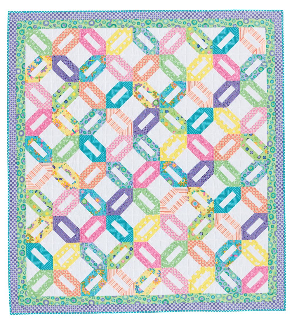 12-Pack Quilts: Simple Designs From 12 Fat Quarters