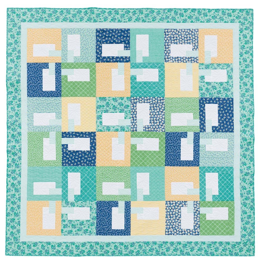 12-Pack Quilts: Simple Designs From 12 Fat Quarters