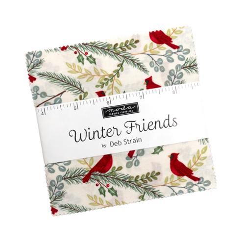 56130PP Winter Friends Charm Pack