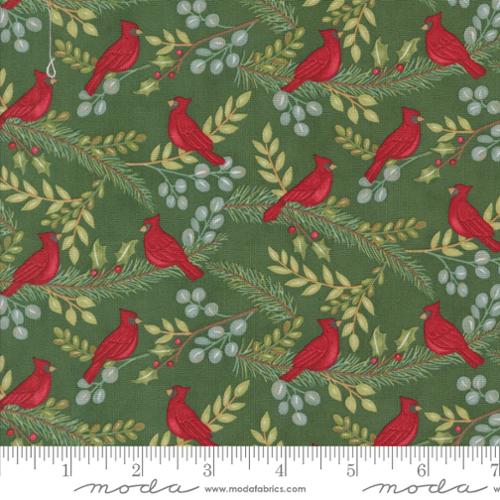 56132 16 Winter Friends           Spruce