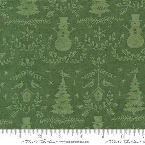 56133 16 Winter Friends           Spruce