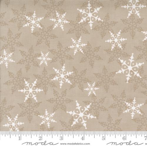 56134 12 Winter Friends              Fog