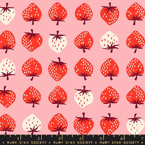 RS3084 13 Strawberry                Balmy
