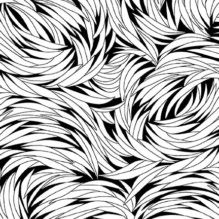 8230-09 White/Black || All or Nothing