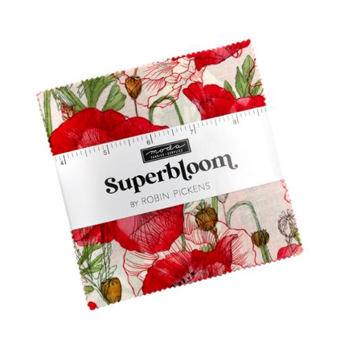 48780PP Superbloom Charm Pack