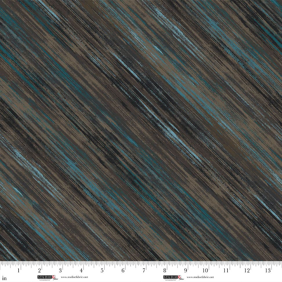 8270-37 Color || Rough Around the Edges