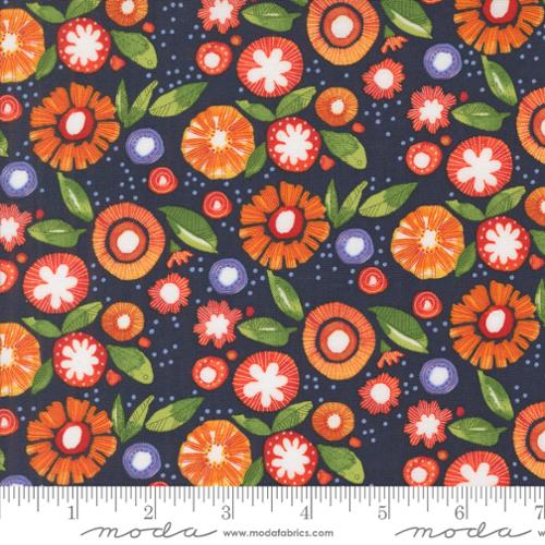 48786 16 Superbloom               Indigo