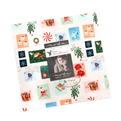 37130LC Tiny Christmas Layer Cake®