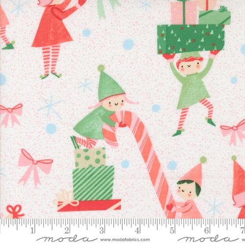 37131 11 Tiny Christmas             Snow