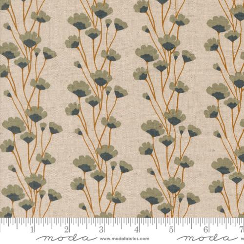 38142 11L Rainier Mochi Linen    Eggshell