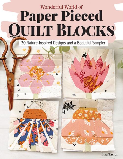 Paper Pieced Quilt Blocks