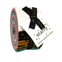 Starry New Jelly Roll® RS4109JRN