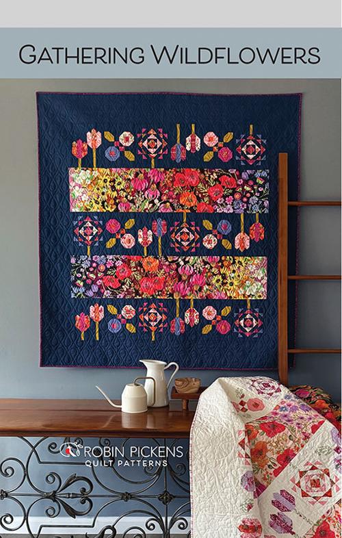 RPQP GW161 Gathering Wildflowers