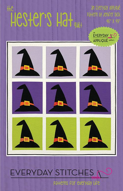ES 408HEH Hester's Hat