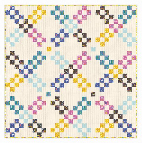 Love You Mean It Quilt Kit