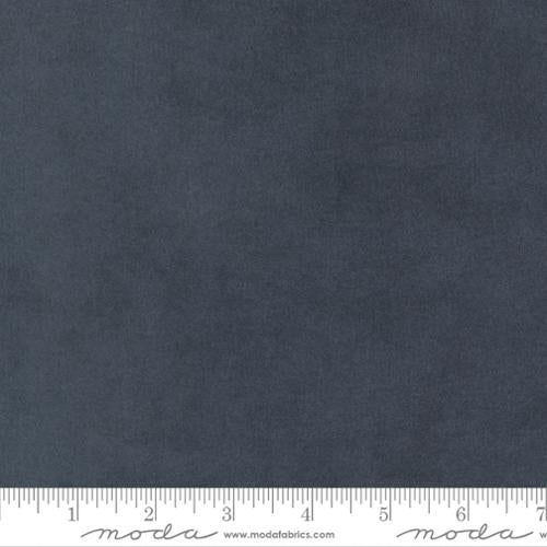 F1040 81 Prairie Gatherings Flannel Muslin Indigo