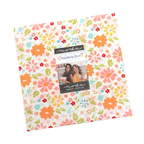37700LC Delightfully Yours Layer Cake®